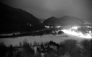 Sromowce Niżne panorama - 02-02-2026 04:57