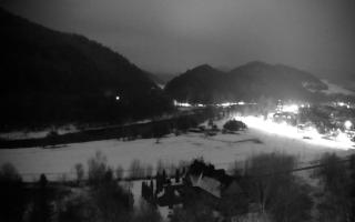 Sromowce Niżne panorama - 02-02-2026 05:13