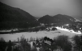 Sromowce Niżne panorama - 02-02-2026 05:28