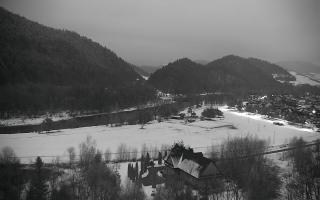Sromowce Niżne panorama - 02-02-2026 05:36