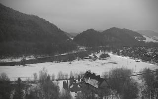 Sromowce Niżne panorama - 02-02-2026 05:44