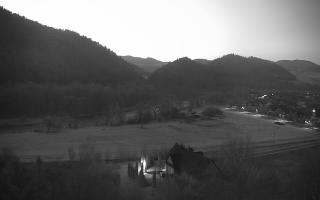 Sromowce Niżne panorama - 04-03-2026 04:39