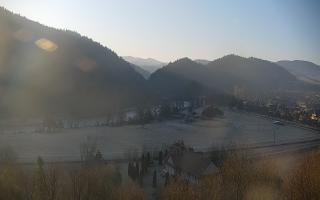 Sromowce Niżne panorama - 16-03-2026 06:18