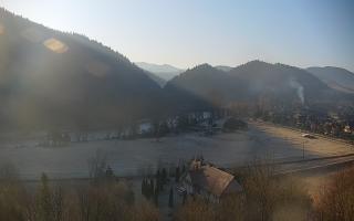 Sromowce Niżne panorama - 16-03-2026 06:26