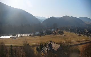 Sromowce Niżne panorama - 16-03-2026 07:48