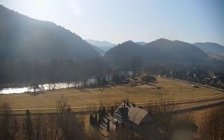 Sromowce Niżne panorama - 16-03-2026 07:55