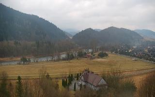 Sromowce Niżne panorama - 17-03-2026 06:41