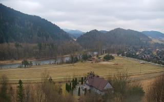 Sromowce Niżne panorama - 17-03-2026 08:50