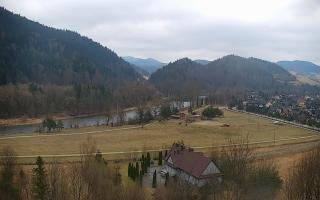 Sromowce Niżne panorama - 17-03-2026 08:58