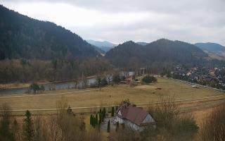 Sromowce Niżne panorama - 17-03-2026 09:05