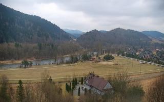 Sromowce Niżne panorama - 17-03-2026 09:10