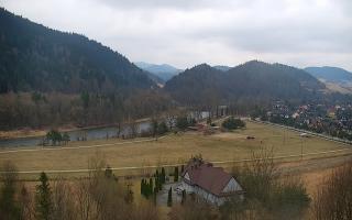 Sromowce Niżne panorama - 17-03-2026 09:18