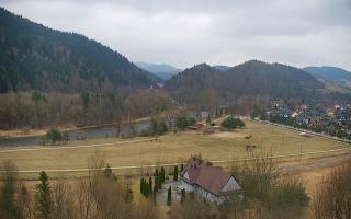 Sromowce Niżne panorama - 17-03-2026 09:26