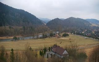 Sromowce Niżne panorama - 17-03-2026 09:33