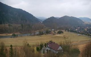 Sromowce Niżne panorama - 17-03-2026 09:41