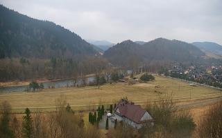 Sromowce Niżne panorama - 17-03-2026 09:49