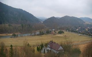 Sromowce Niżne panorama - 17-03-2026 09:57