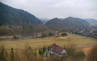 Sromowce Niżne panorama - 17-03-2026 10:04