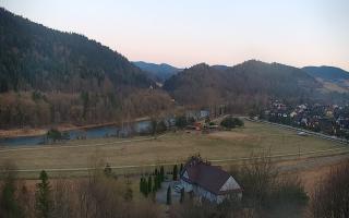 Sromowce Niżne panorama - 21-03-2026 16:45