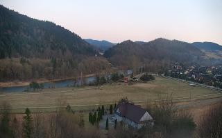 Sromowce Niżne panorama - 21-03-2026 16:50