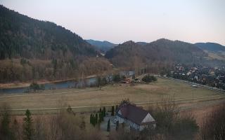 Sromowce Niżne panorama - 21-03-2026 16:57