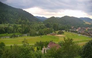 Sromowce Niżne panorama - 18-07-2026 15:07