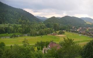 Sromowce Niżne panorama - 18-07-2026 15:15