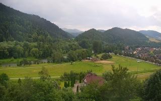 Sromowce Niżne panorama - 18-07-2026 15:23