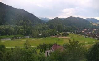 Sromowce Niżne panorama - 18-07-2026 15:38