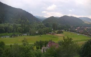 Sromowce Niżne panorama - 18-07-2026 15:43