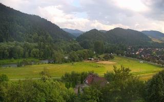 Sromowce Niżne panorama - 18-07-2026 15:51