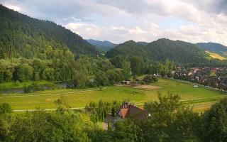 Sromowce Niżne panorama - 18-07-2026 15:59