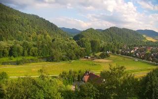 Sromowce Niżne panorama - 18-07-2026 16:06