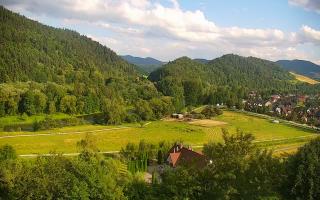 Sromowce Niżne panorama - 18-07-2026 16:14