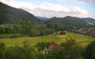 Sromowce Niżne panorama - 18-07-2026 16:22
