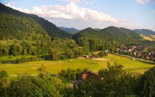 Sromowce Niżne panorama - 18-07-2026 16:30