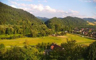 Sromowce Niżne panorama - 18-07-2026 16:35