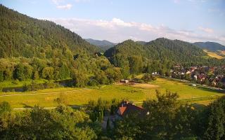 Sromowce Niżne panorama - 18-07-2026 16:42