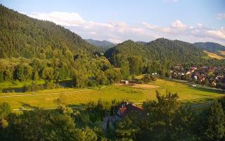 Sromowce Niżne panorama - 18-07-2026 16:58