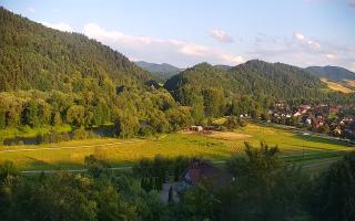 Sromowce Niżne panorama - 18-07-2026 17:06