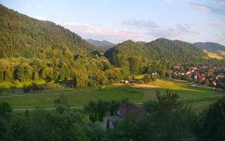Sromowce Niżne panorama - 18-07-2026 17:13