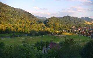 Sromowce Niżne panorama - 18-07-2026 17:21