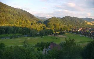 Sromowce Niżne panorama - 18-07-2026 17:29