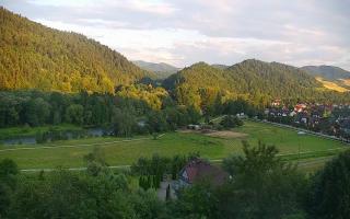 Sromowce Niżne panorama - 18-07-2026 17:36