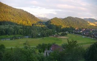 Sromowce Niżne panorama - 18-07-2026 17:44