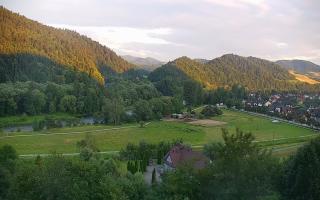 Sromowce Niżne panorama - 18-07-2026 17:52