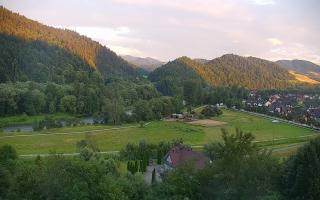 Sromowce Niżne panorama - 18-07-2026 18:00