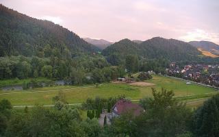 Sromowce Niżne panorama - 18-07-2026 18:07