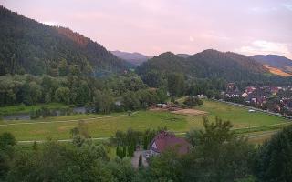 Sromowce Niżne panorama - 18-07-2026 18:12