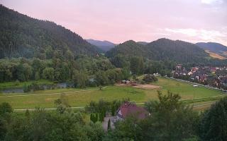 Sromowce Niżne panorama - 18-07-2026 18:20